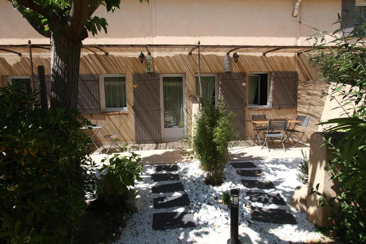 Clos De La Font Molleges Exterior foto