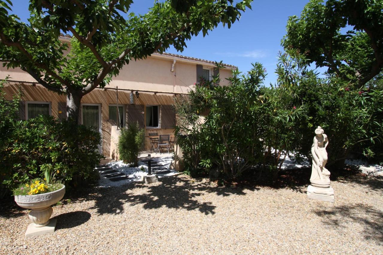 Clos De La Font Molleges Exterior foto
